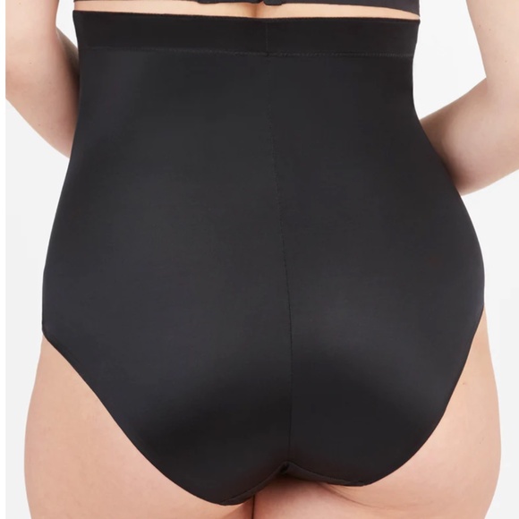 Spanx Suit Your Fancy High-Waisted Brief - Picture 4 of 6